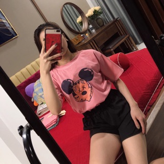 Áo phông ảnh chụp thật