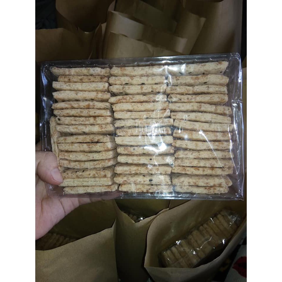 Bánh Gạo Lứt Mầm Dinh Dưỡng