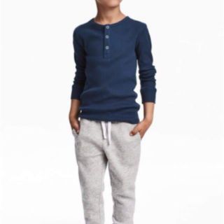 ☀️ Quần Joggers HM bé trai