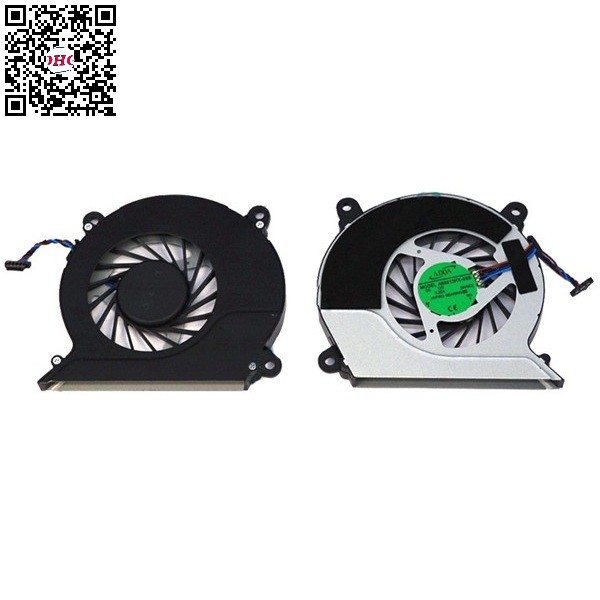 Fan quạt tản nhiệt CPU laptop Acer Aspire M3-581 M3-581G M3-581T