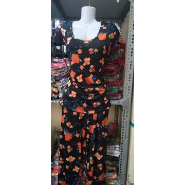 Bộ tay ngắn quần dài thun aty đẹp
