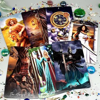 Bài Elemental Wisdom Tarot