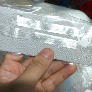DÂY ÁO TRONG ( NHỰA) BẢN VỪAo