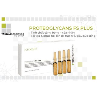 Toskani Proteoglycans FC Plus - tinh chất phục hồi, dưỡng ẩm