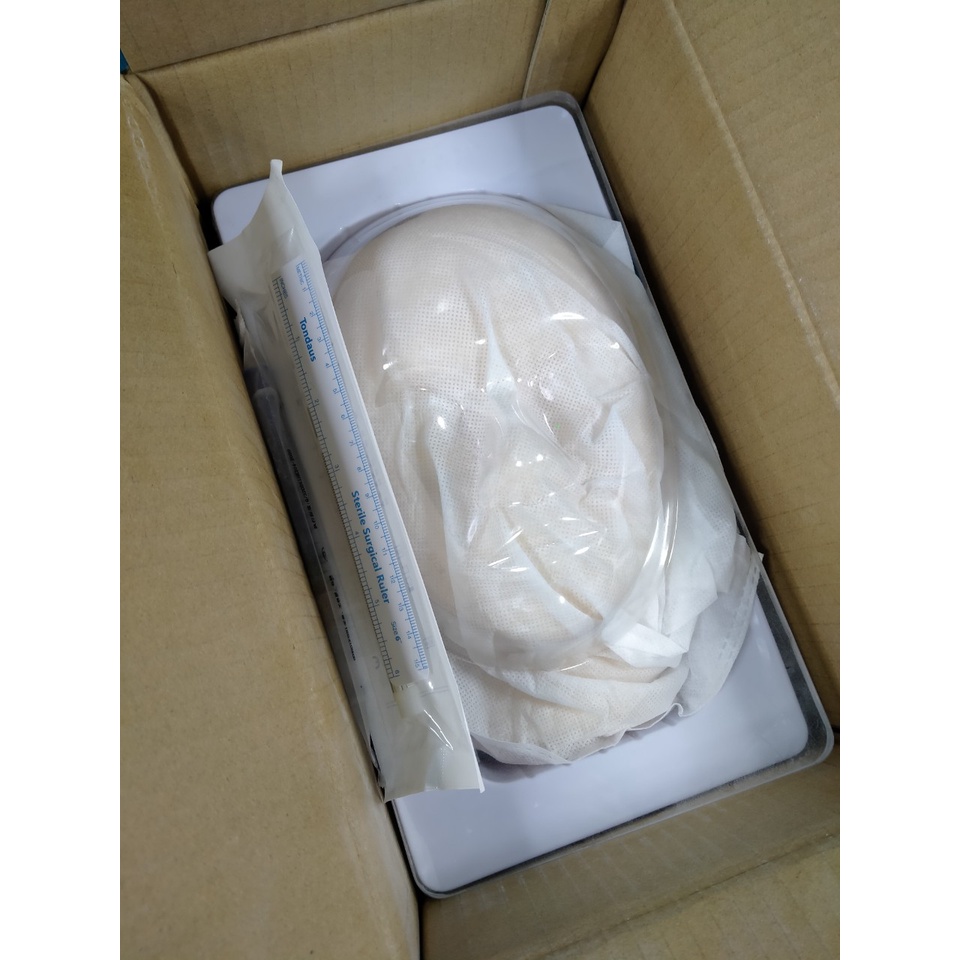 ĐẦU CANH SILICON HỌC TIÊM FILLER - Đầu MANOCANH HỌC CĂNG CHỈ CHUẨN NHƯ MẶT THẬT - Đủ Bộ Kim + Chỉ ,Hàng Cao Cấp