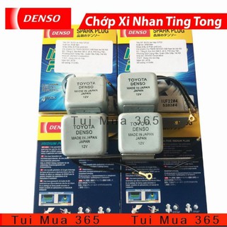 1 CỤC CHỚP XIN NHAN XE MÁY CHỚP KIỂU TINH TÔNG CỰC CHẤT