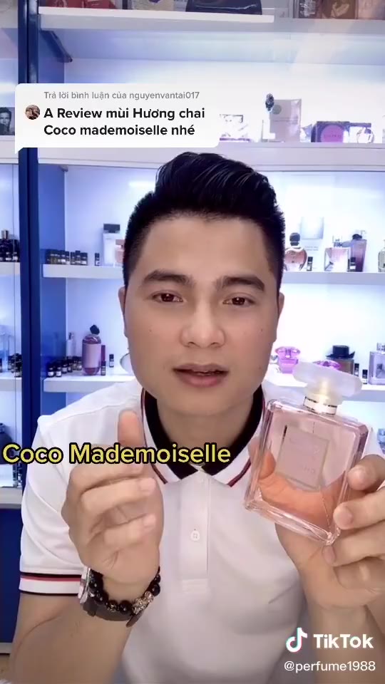 Nước hoa nữ Coco Chanel Mademoiselle dạng chiết 10ml quyến rũ, gợi cảm- Hakata Official | BigBuy360 - bigbuy360.vn