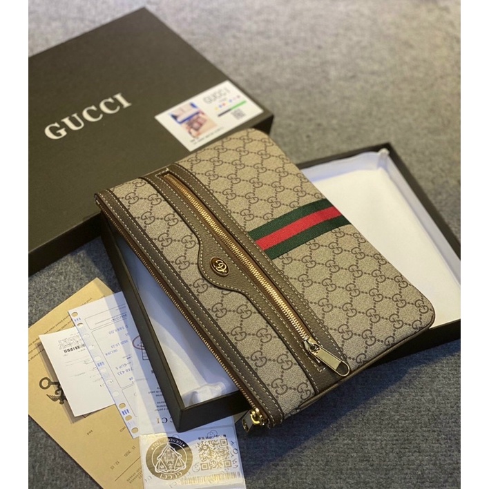 CLUTH CẦM TAY FULLBOX