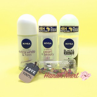 Lăn khử mùi nivea dành cho nữ 50ml