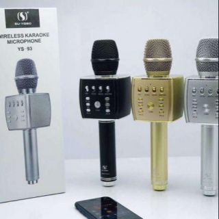 Míc hát karaoke ys93