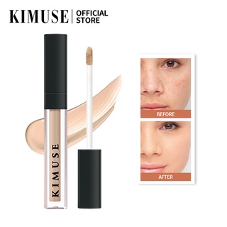 Kem che khuyết điểm dưỡng ẩm làm trắng da lâu trôi Kimuse