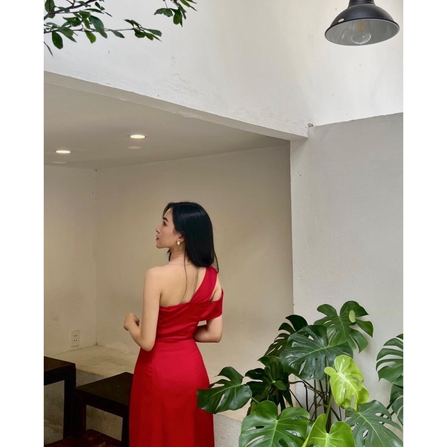 LILLIE | Set váy trễ vai