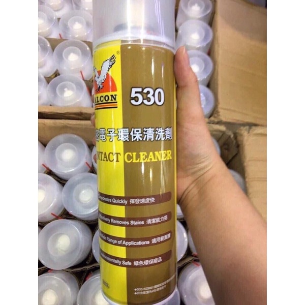 CHAI 530 XỊT SIÊU SẠCH,DÙNG CHO ÉP KÍNH, SỬA CHỮA