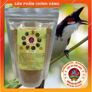 Cám chim tổng hợp minh anh số 1 sử dụng cho các dòng chim cảnh