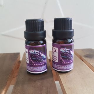 Tinh dầu vani nguyên chất