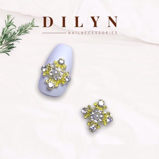 Phụ Kiện Nail - Charm 3D Trang Trí Móng