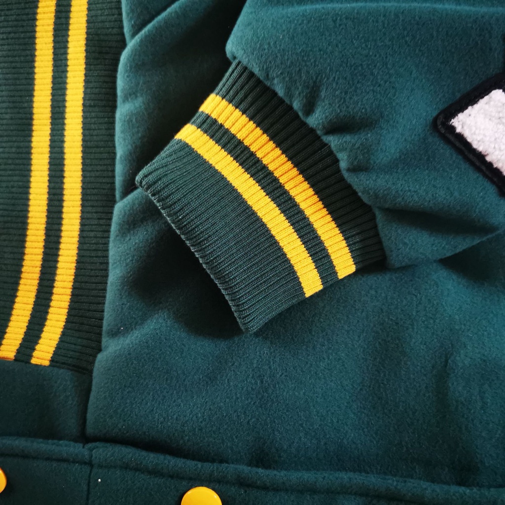 Áo Bomber - AFGK - A Few Good Kids Space Travel Varsity Jacket