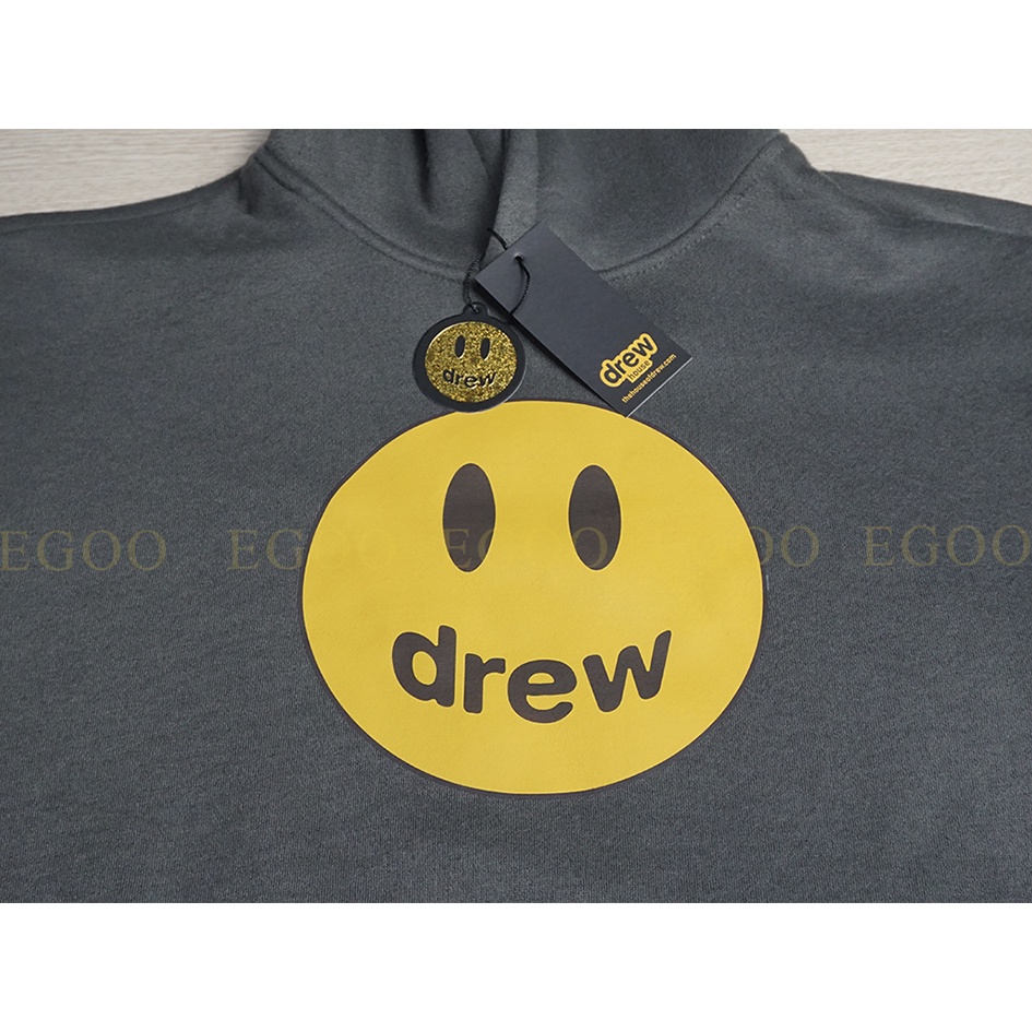 Áo Hoodie In Hình Drew Form Unisex, Áo Dài Có Mũ Nỉ Bông 350gsm dày mịn DRE1 | BigBuy360 - bigbuy360.vn