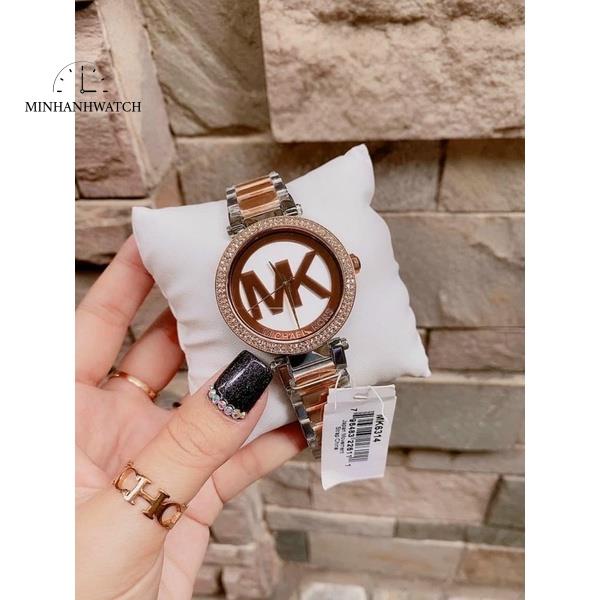Đồng hồ nữ Michael Kors MK5784, MK6313, MK6109, MK6314