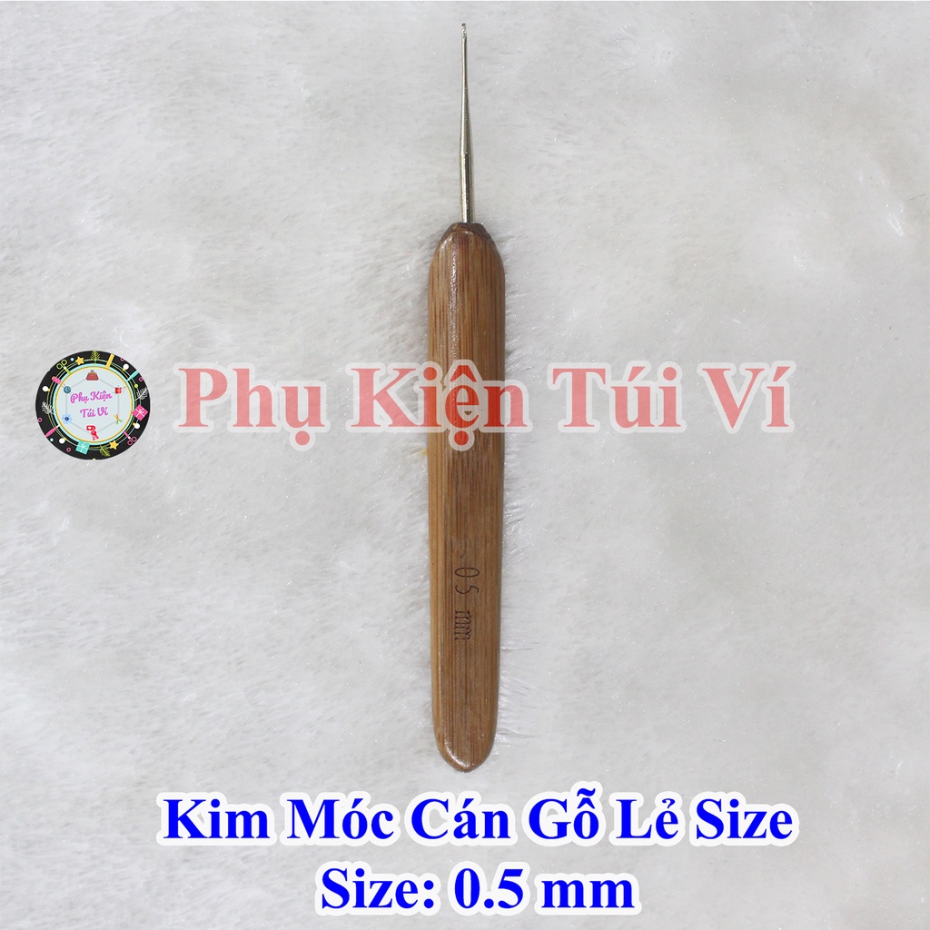 Kim móc cán gỗ lẻ size (18k/ cây)