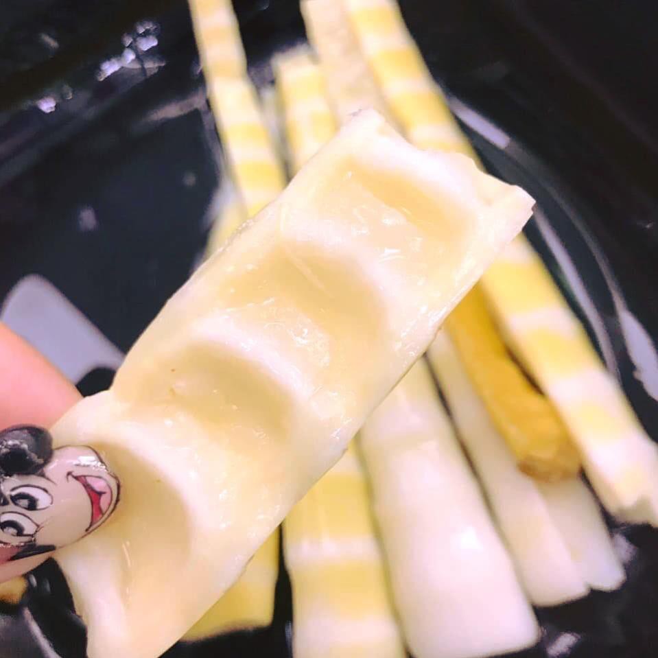 Măng Trúc Cay Siêu Giòn, Ngon - Gói To 100gr