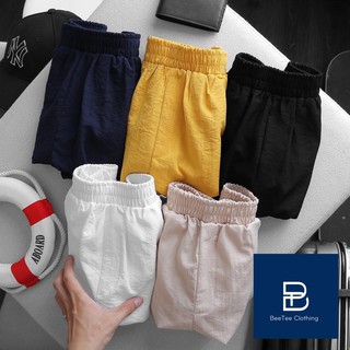 Quần Short nam chất ĐŨI - thời trang cao cấp 5 màu siêu đẹp