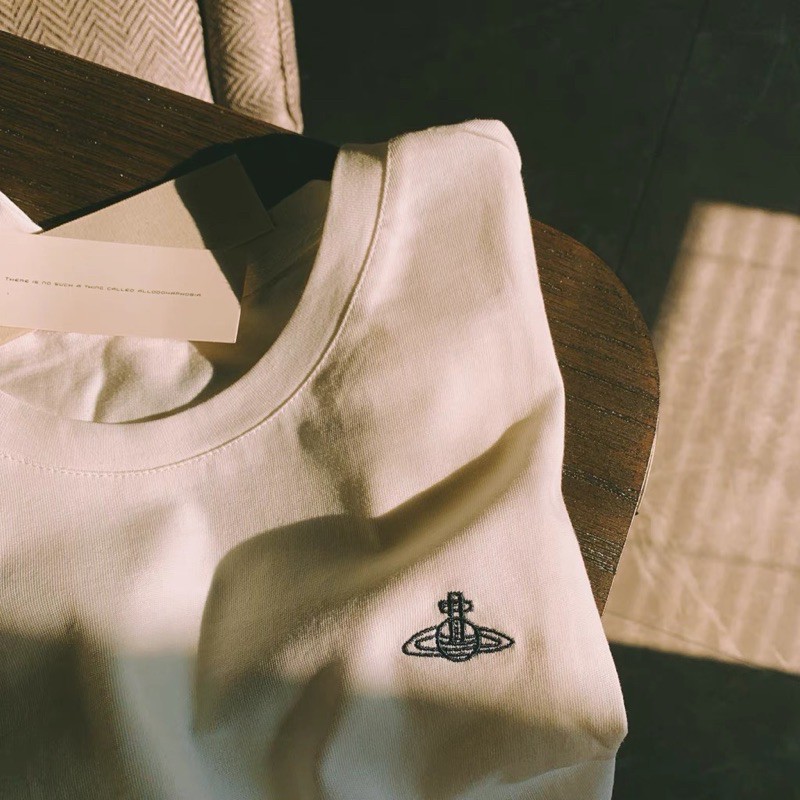 Áo thun hoạ tiết chất vải cotton thấm hút mồ hôi