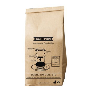 [2 gói] CÀ PHÊ MOKA - CAFE RANG XAY NGUYÊN CHẤT -  Cafe Cầu Đất thơm ngon đặc biệt, gói 250g - Dương Cafe | BigBuy360 - bigbuy360.vn