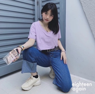 QUẦN DOUBLE LINE JEANS