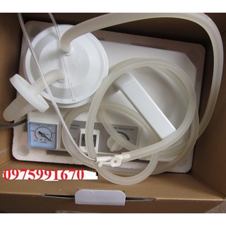Dây hút dịch silicon dùng cho máy hút dịch Yuwell, Lucass, Kaneko