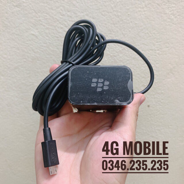 Sạc máy tính bảng BlackBerry Playbook zin