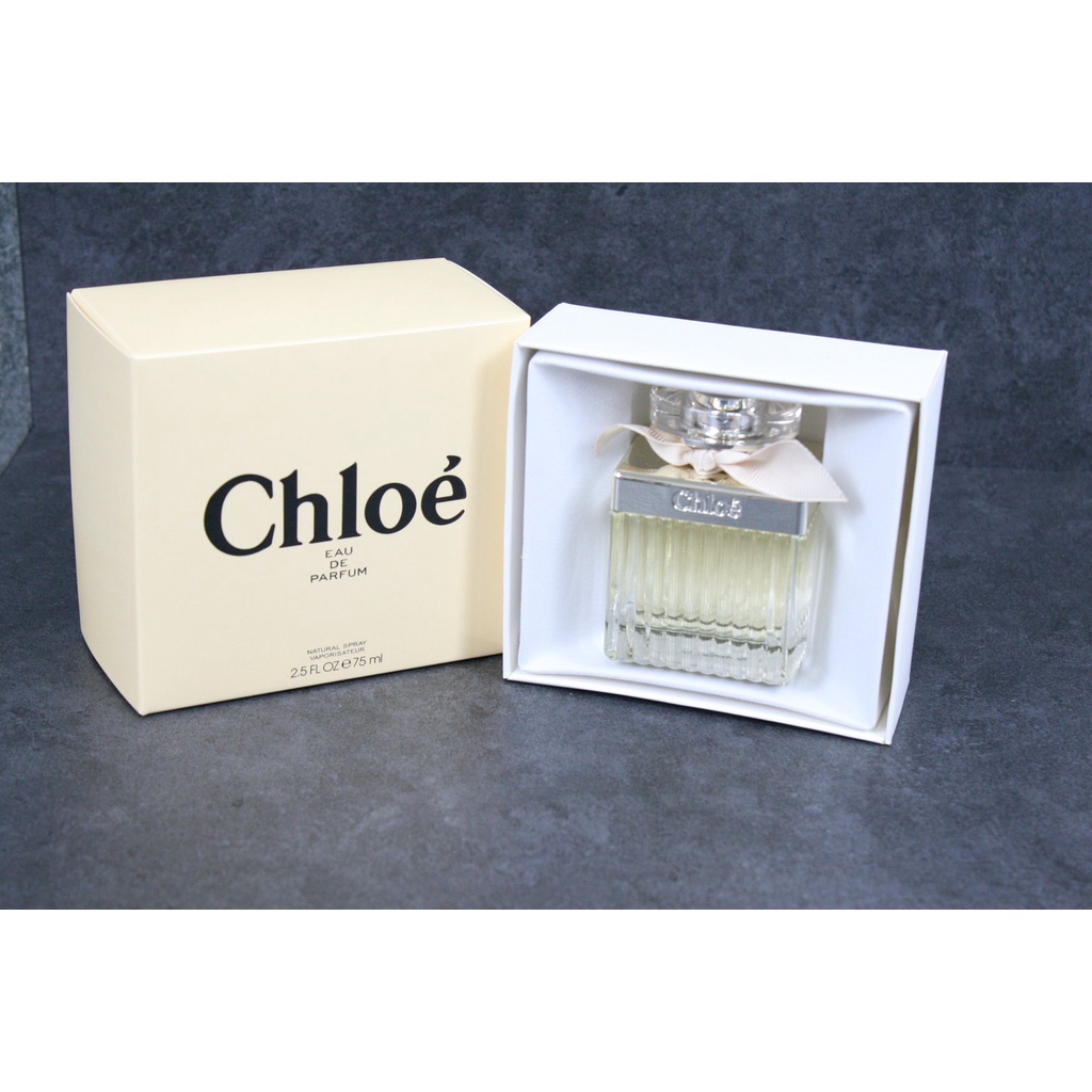 Nước Hoa Nữ Chloe For Women EDP 75ml nước hoa nữ thơm lâu ngọt dịu quyến rũ