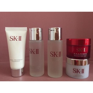 Bộ mini 5 bước dưỡng skii