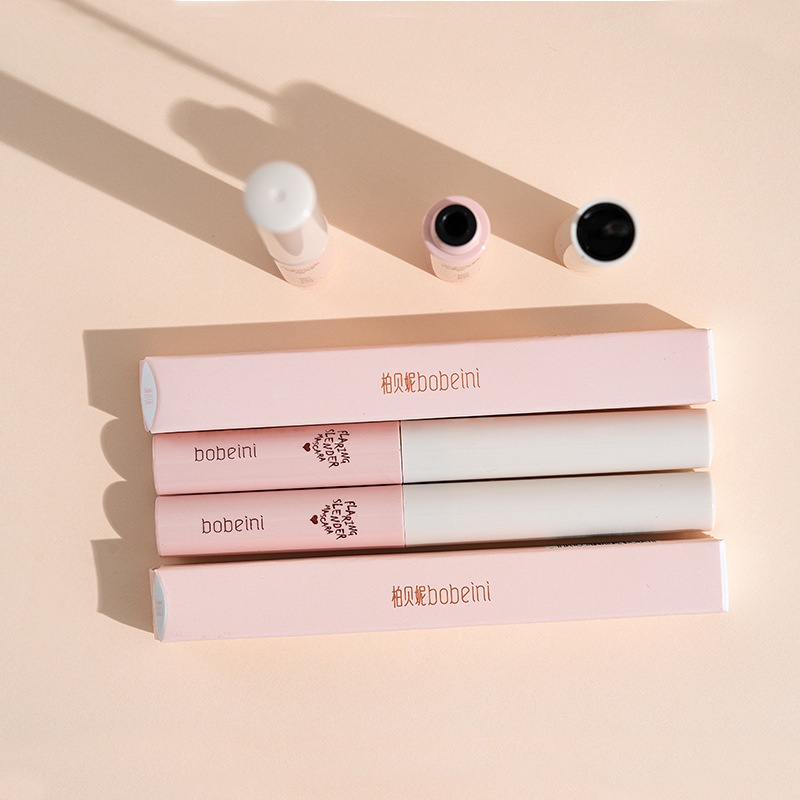 [Hàng mới về] Mascara đầu cọ nhỏ chống thấm nước lâu trôi làm mi dài và dày hơn