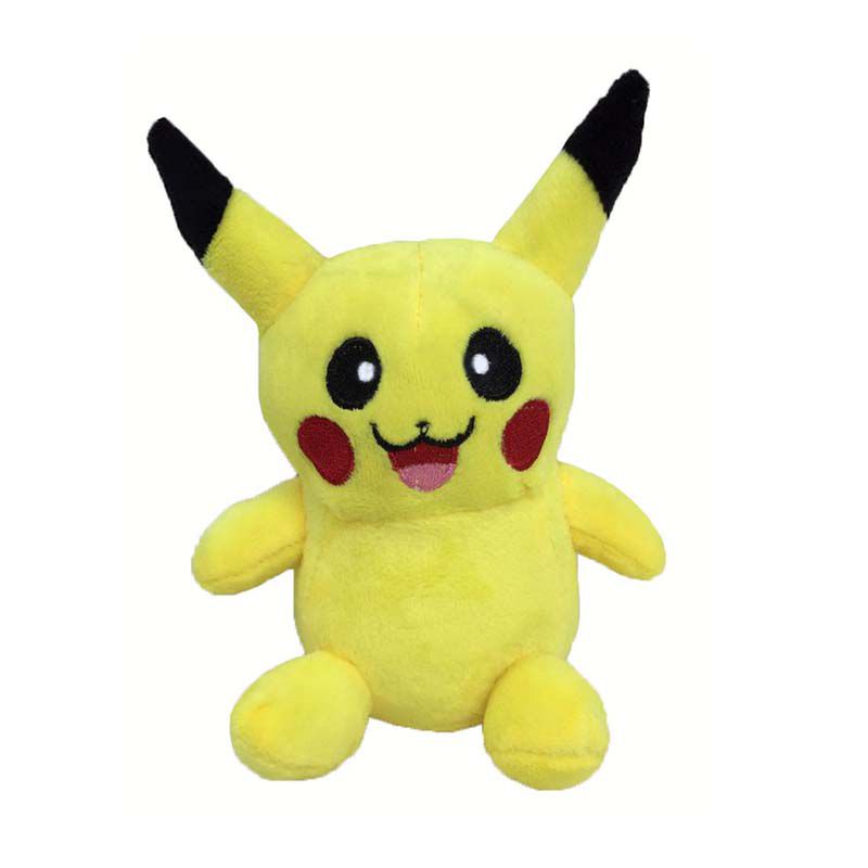 Đồ chơi nhồi bông Hình Pokemon Cho Bé