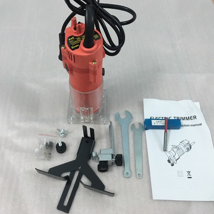 Máy phay gỗ cao cấp