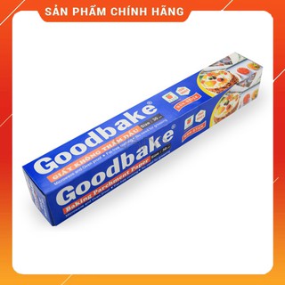 GIẤY NẾN GOODBAKE CUỘN 5M