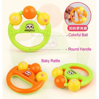 Bộ 5 Nhạc Cụ Đồ Chơi Cho Bé