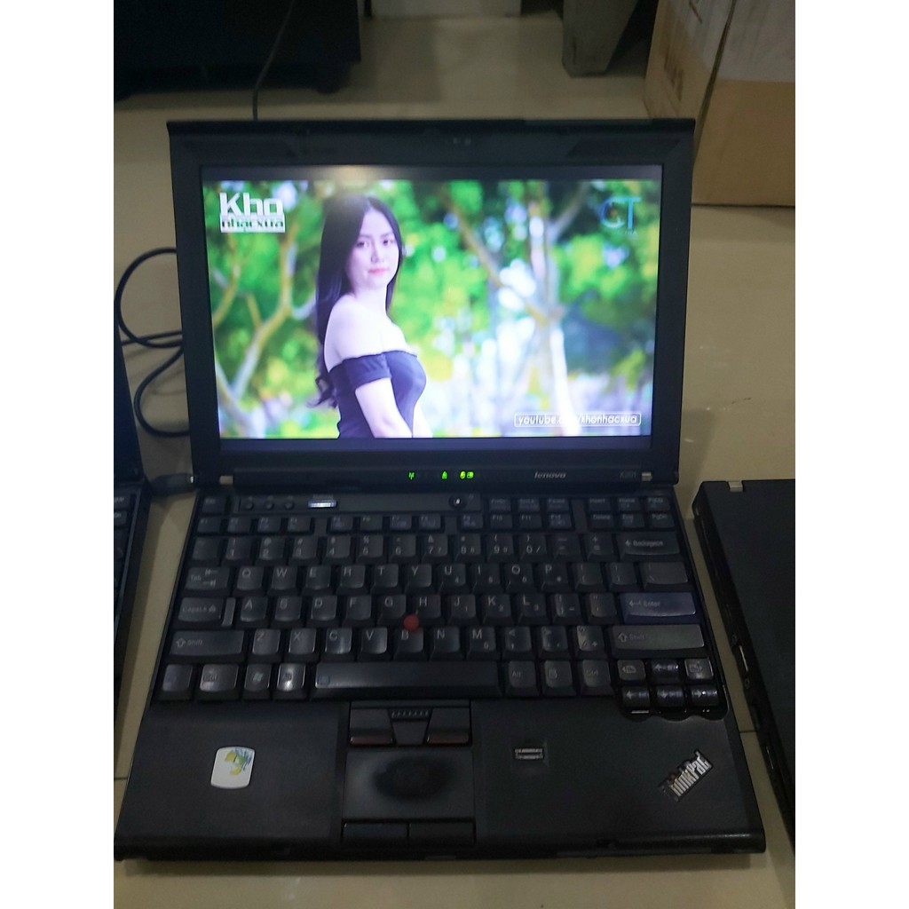 Thanh lý laptop Lenovo Thinkpad X201 giá siêu rẻ | BigBuy360 - bigbuy360.vn