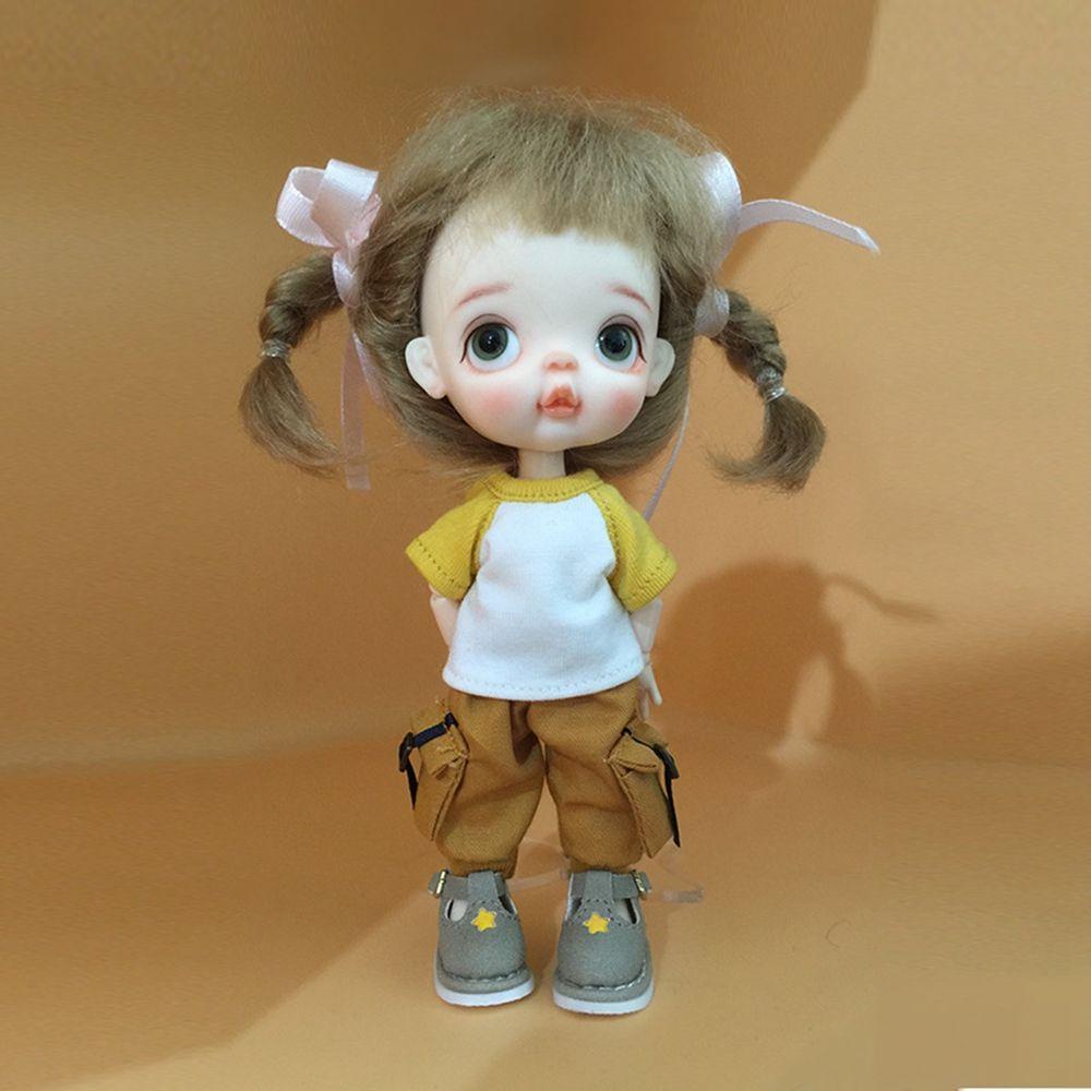 Quần Búp Bê Thời Trang 5 Màu Tùy Chọn Tỉ Lệ 1 / 12