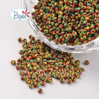 500 hạt cườm multi color màu 8