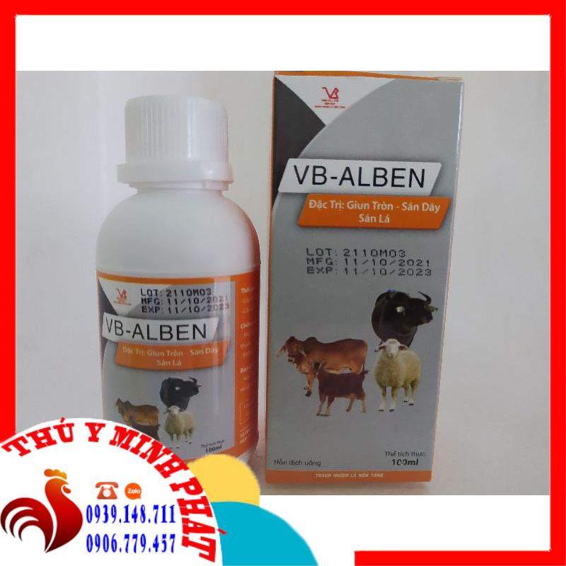 VB ALBEN GIUN TRÒN, SÁN LÁ, SÁN DÂY GIA SÚC GIA CẦM