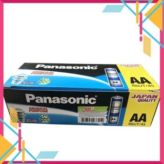 [GiáƯuĐãi] Pin AA Panasonic 2 viên