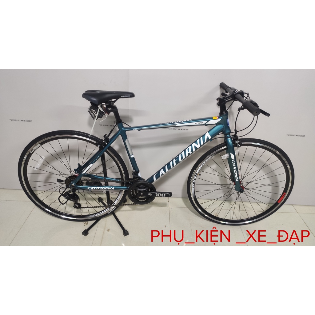 Xe đạp thể thao California S570 cao cấp