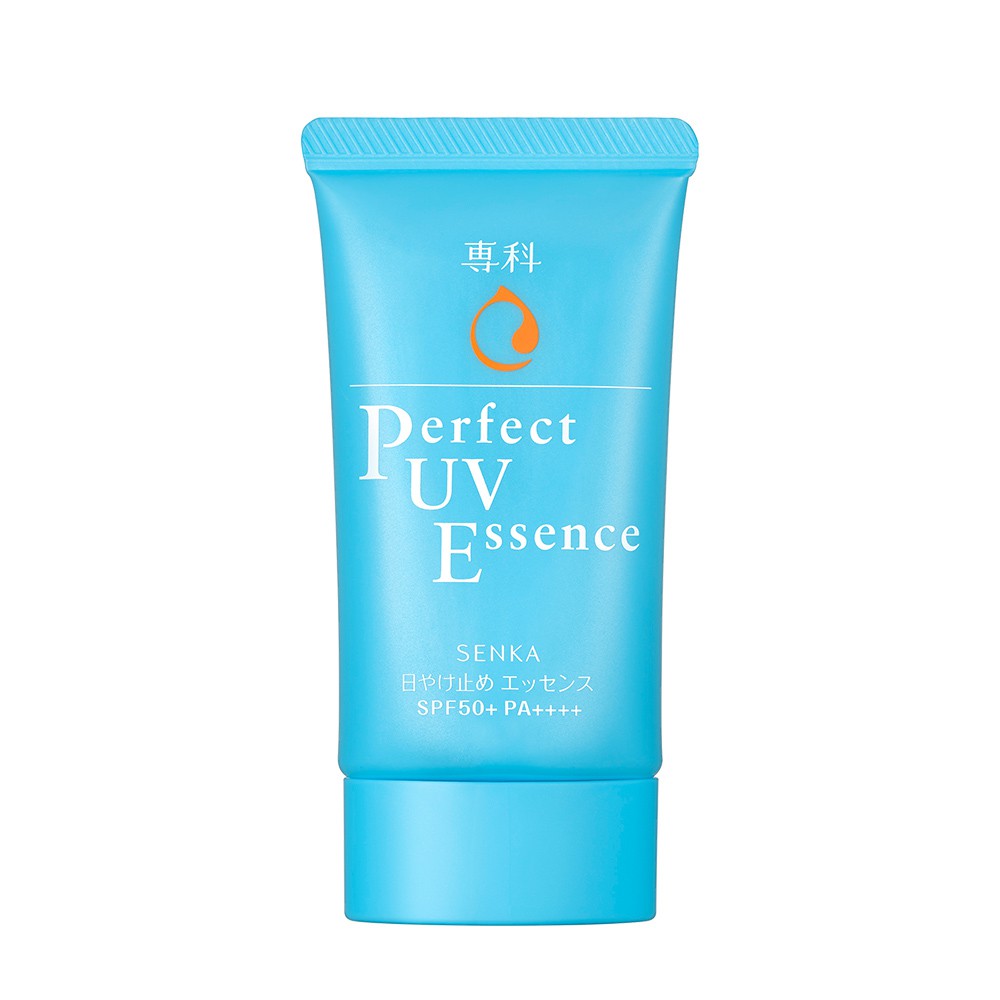 [Mã FMCGMALL giảm 8% đơn 250K] Tinh chất chống nắng Senka Perfect UV Essence 50g | WebRaoVat - webraovat.net.vn