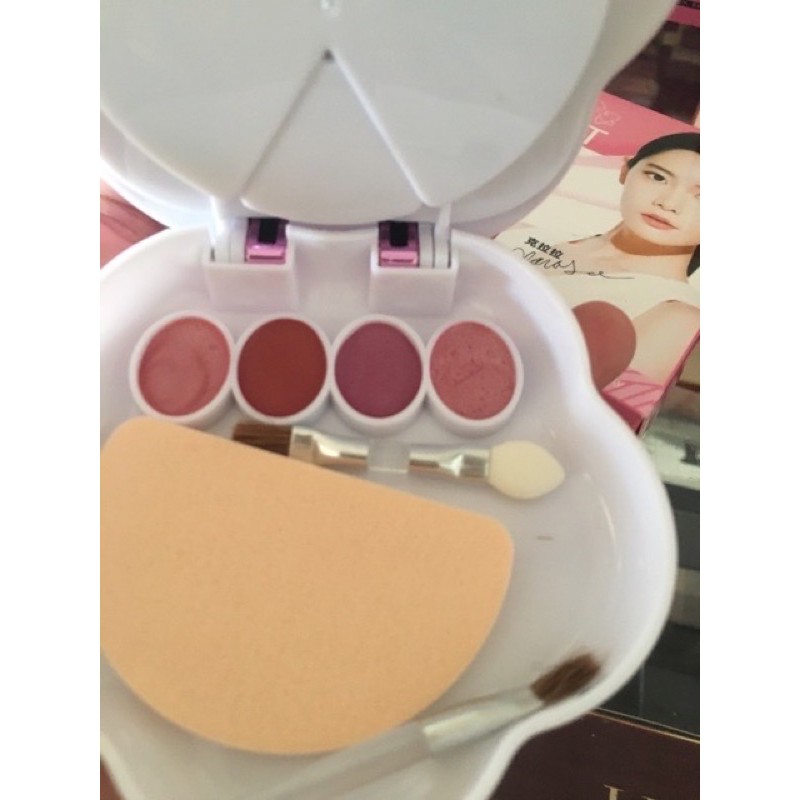 Bộ kit trang điểm Mini