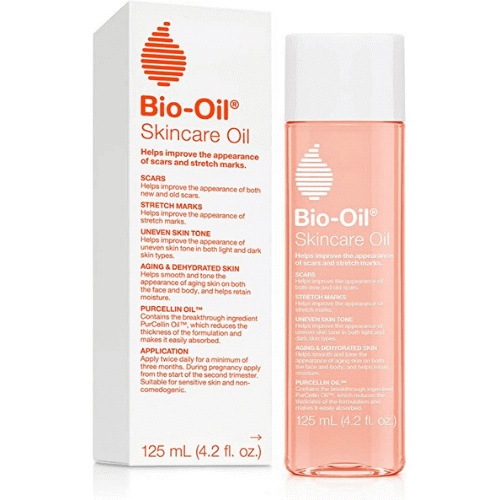 Dầu dưỡng bio oil giảm rạn da và làm mờ sẹo 125ml Úc