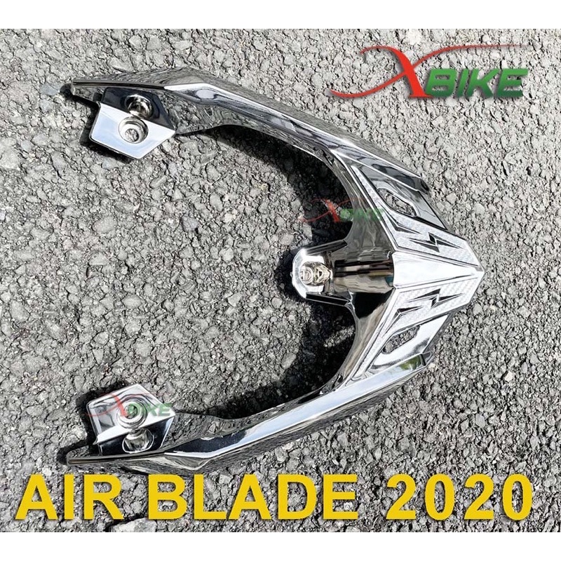 ỐP CẢNG ỐP TAY DẮT AIR BLADE 2020 XI