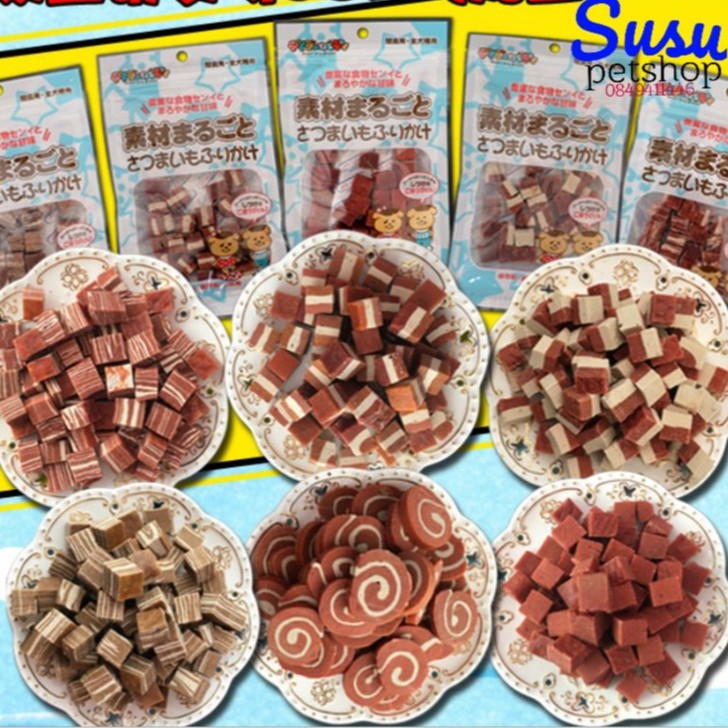 Bánh thưởng cho chó Karamo 100gr