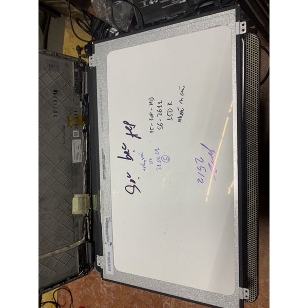 s6-2611 màn laptop chữa cháy 15.6 slim 30pin rã máy